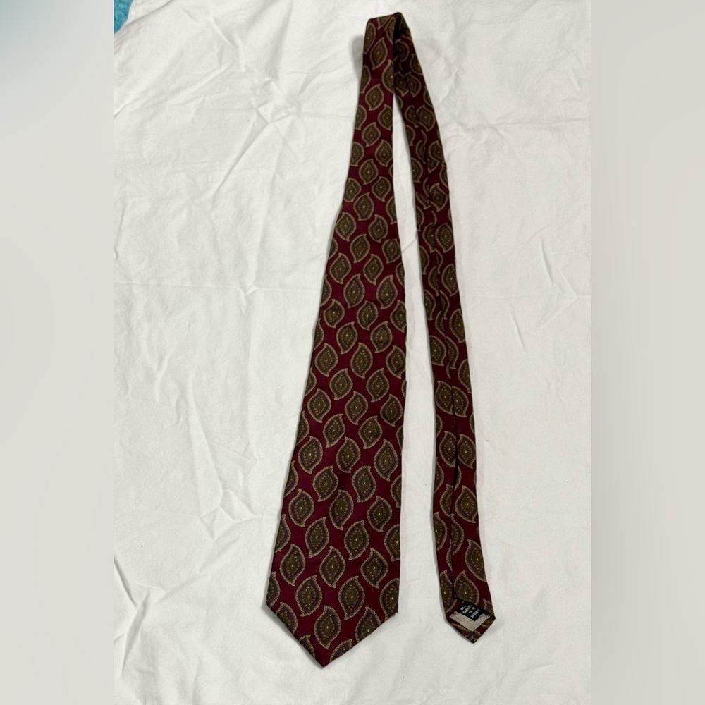 CHRISTIAN DIOR TIE FOR MEN’S - Picture 9 of 9